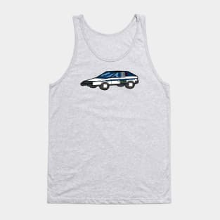 Go-Go Gadgetmobile Tank Top